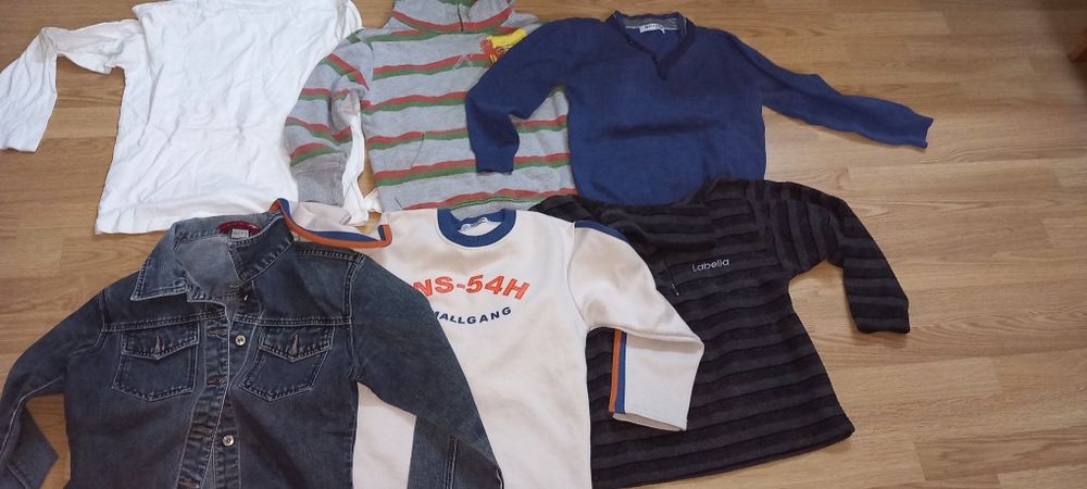 Pulovere si solexuri copii