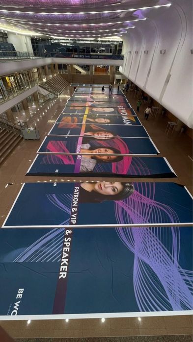 Наружная реклама. Печать баннера. Лайтбоксы. Вывески. Обьемные буквы