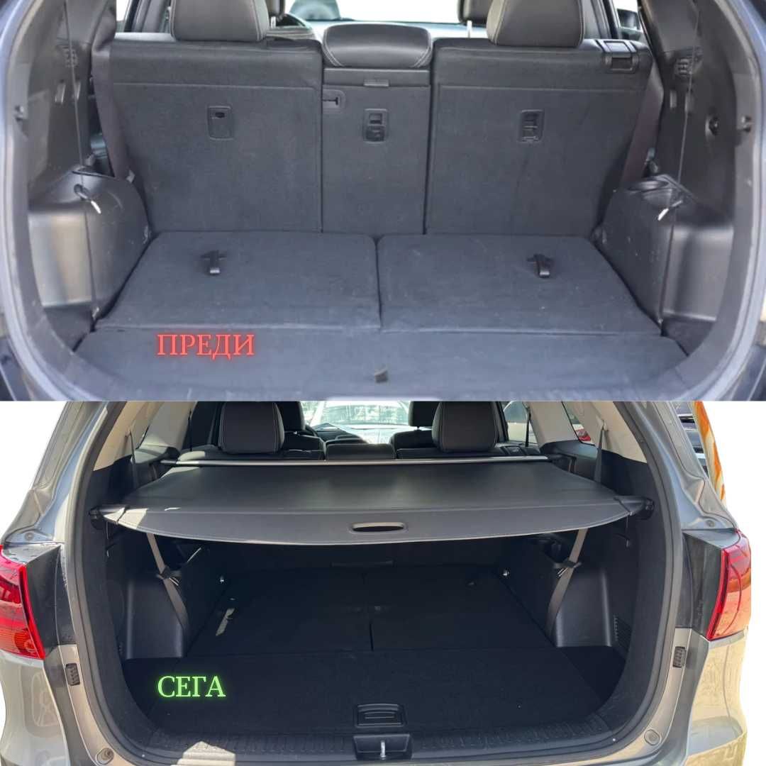 Шора за багажник на KIA SORENTO 2015 - 2020 (НОВА)