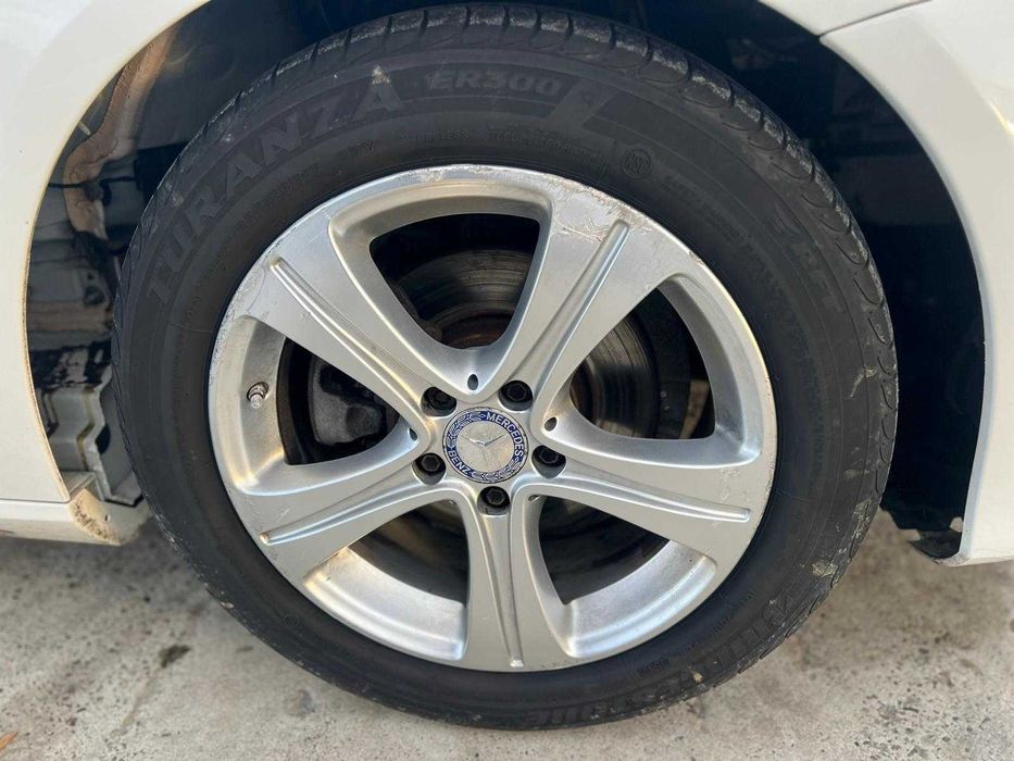 Jante R17 Mercedes E Class E220 W213 2.0 CDI si alte piese