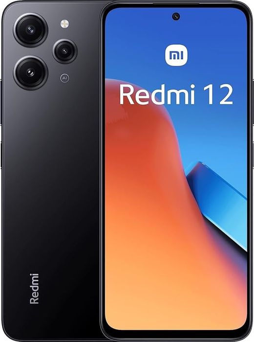 Redmi 12 4g 8+4/256