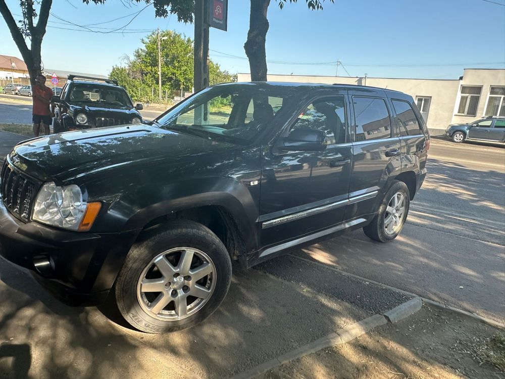Vand Jeep Grand Cherokee