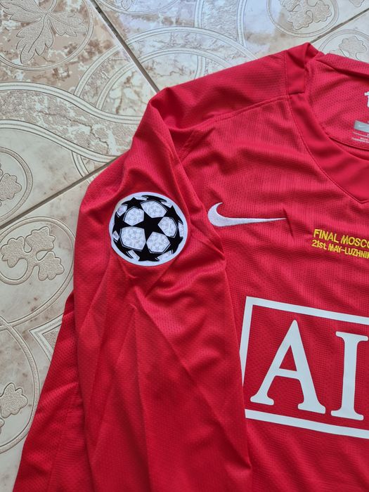 Bluza ronaldo Manchester United 2008