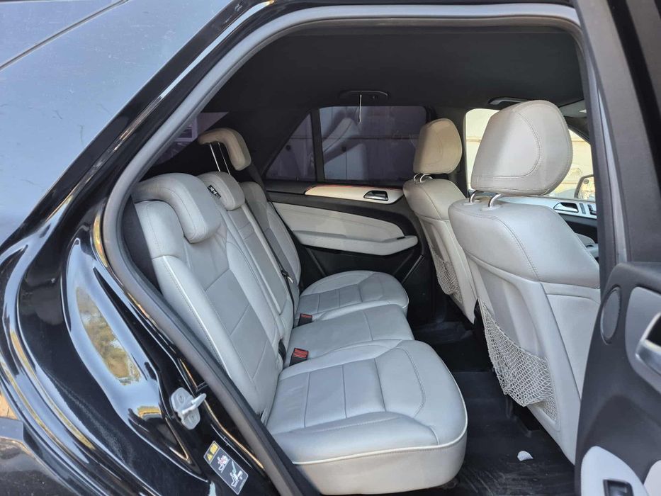 Mercedes ML250CDI W166 204кс автоматик НА ЧАСТИ!