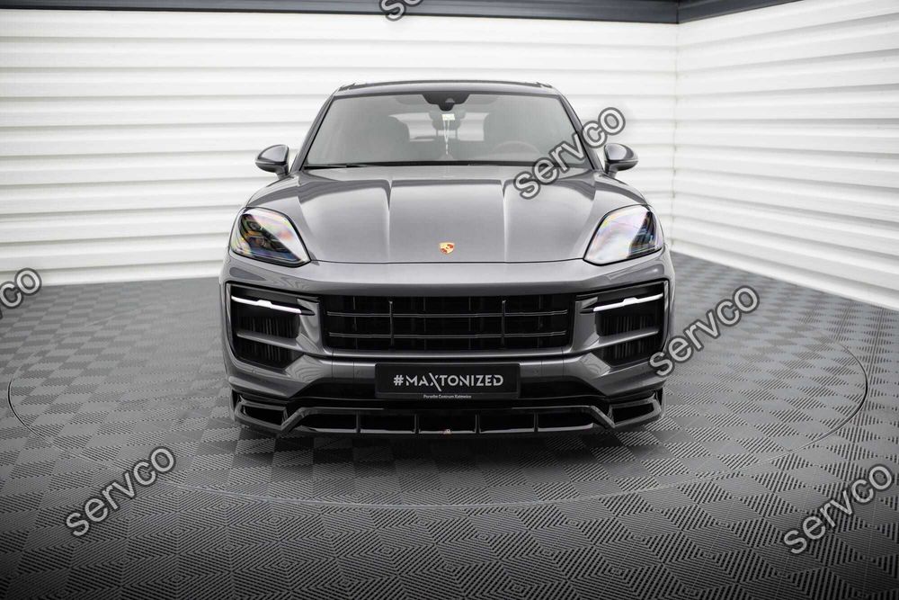 Prelungire bara fata Porsche Cayenne Mk3 2023- v3 - Maxton Design