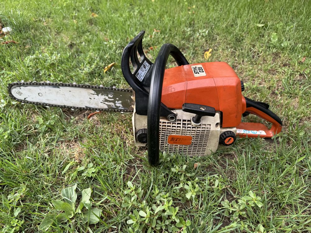 Моторна резачка Stihl 039