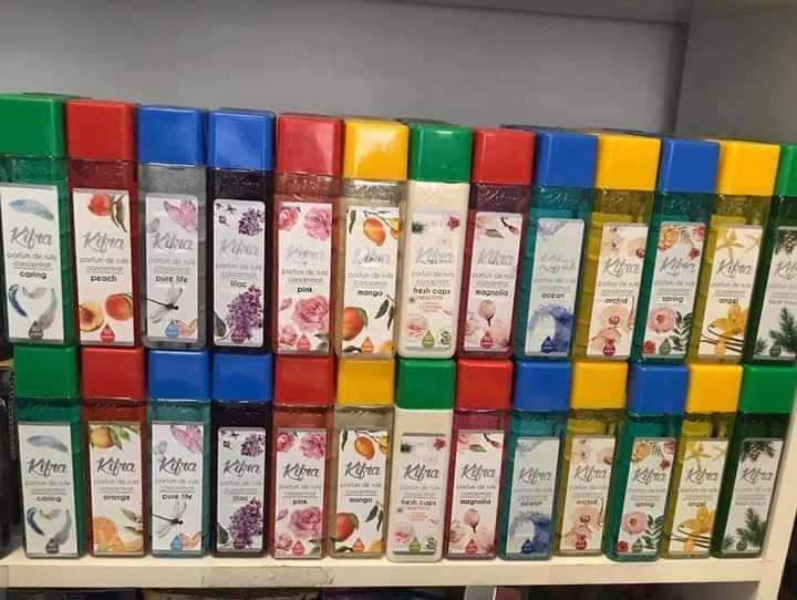 Parfum kifra de rufe
