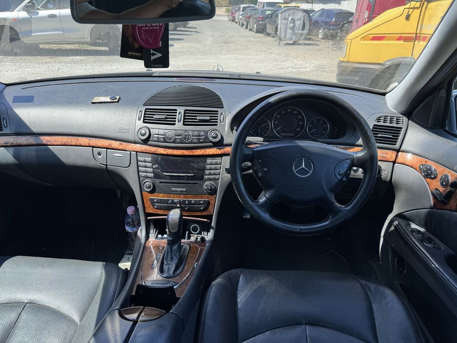 Mercedes-Benz e320cdi w211 2005г На Части