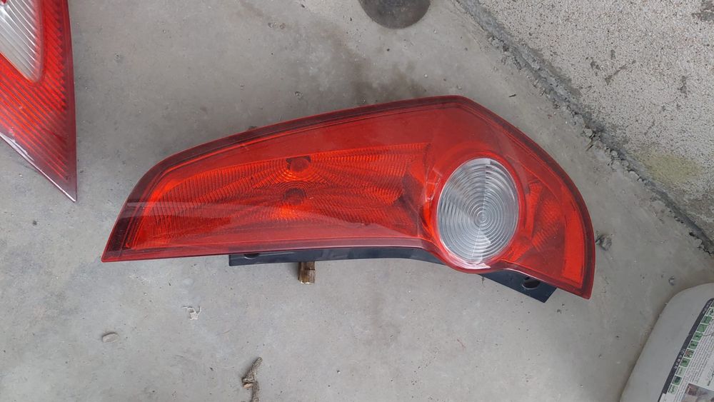 Десен стот Suzuki splash