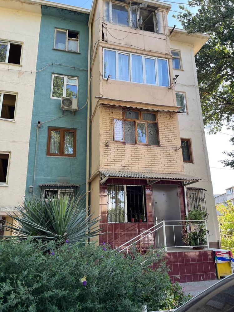 Продается квартира Чиланзарский район Чиланзар 22 квартал Учтепа РОВД
