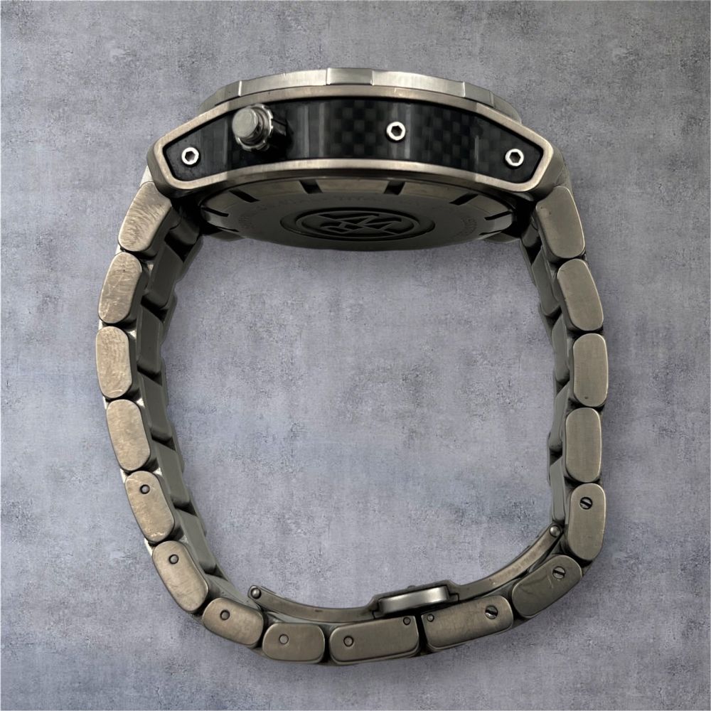Raymond Weil Nabucco Chronograph Titan