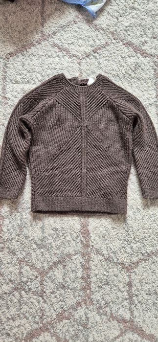 Pulover lana H&M marimea 80