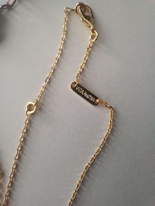 Set bijuterii Van Cleef