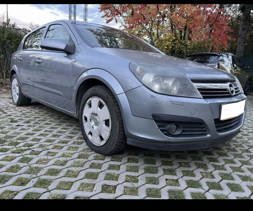 Opel Astra 1.6 twinport