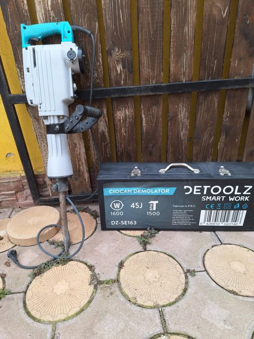 Picamăr /Ciocan demolator