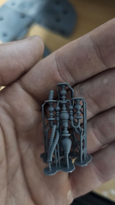 Printare 3d rășină