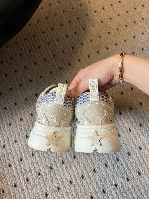 Adidasi Dior Crono piele naturala premium prezentare completa