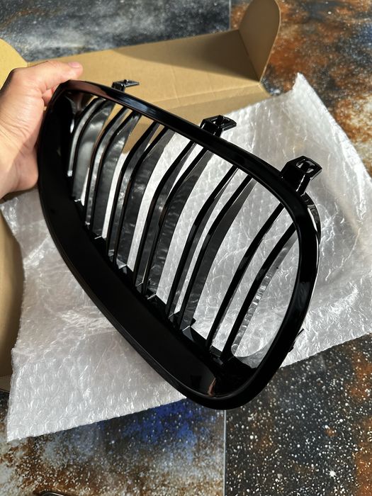 Grile duble bmw e60
