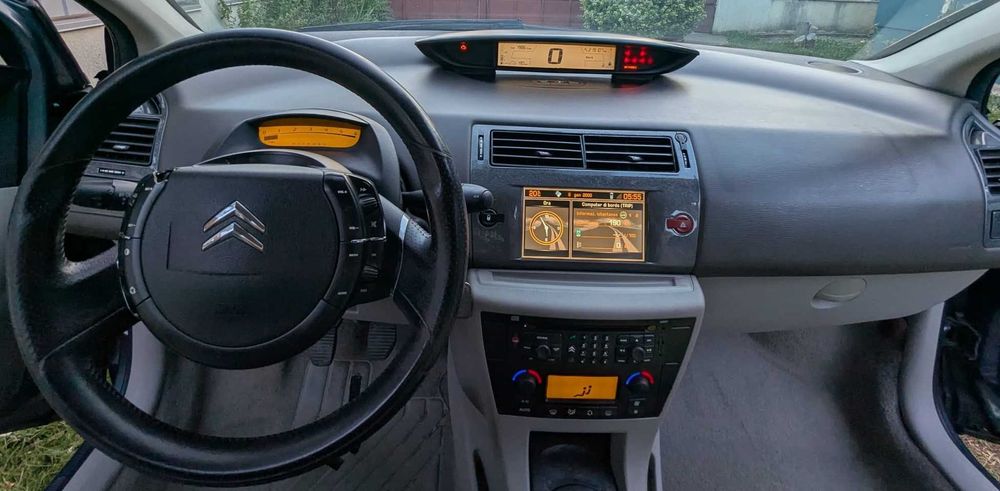 De vânzare Citroen C4 Exclusive 2.0 HDi 136CP 2005