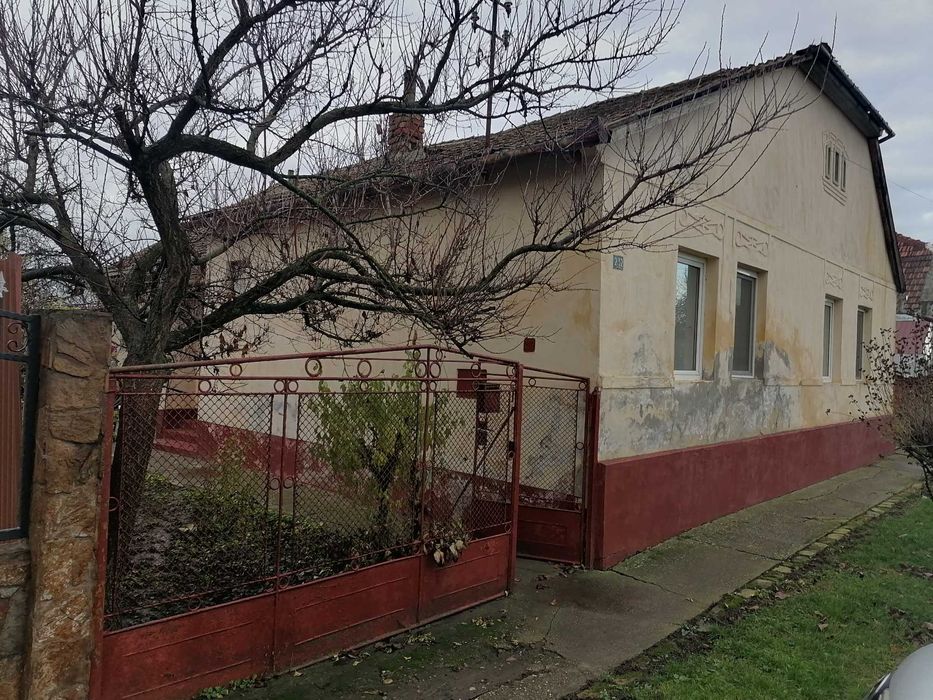 Vând casă în Iecea Mică, comuna Carpinis