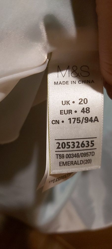 Новые Платья Marks&Spencer 52-54рр.