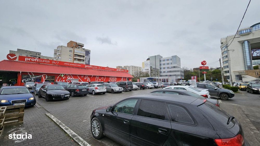 Proprietate de investitie pentru venit pasiv complex comercial - Cluj