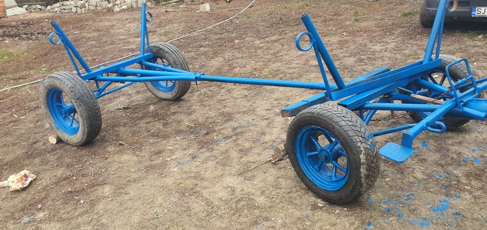 Vand caruta hamuri si o manza de 1 an jumate