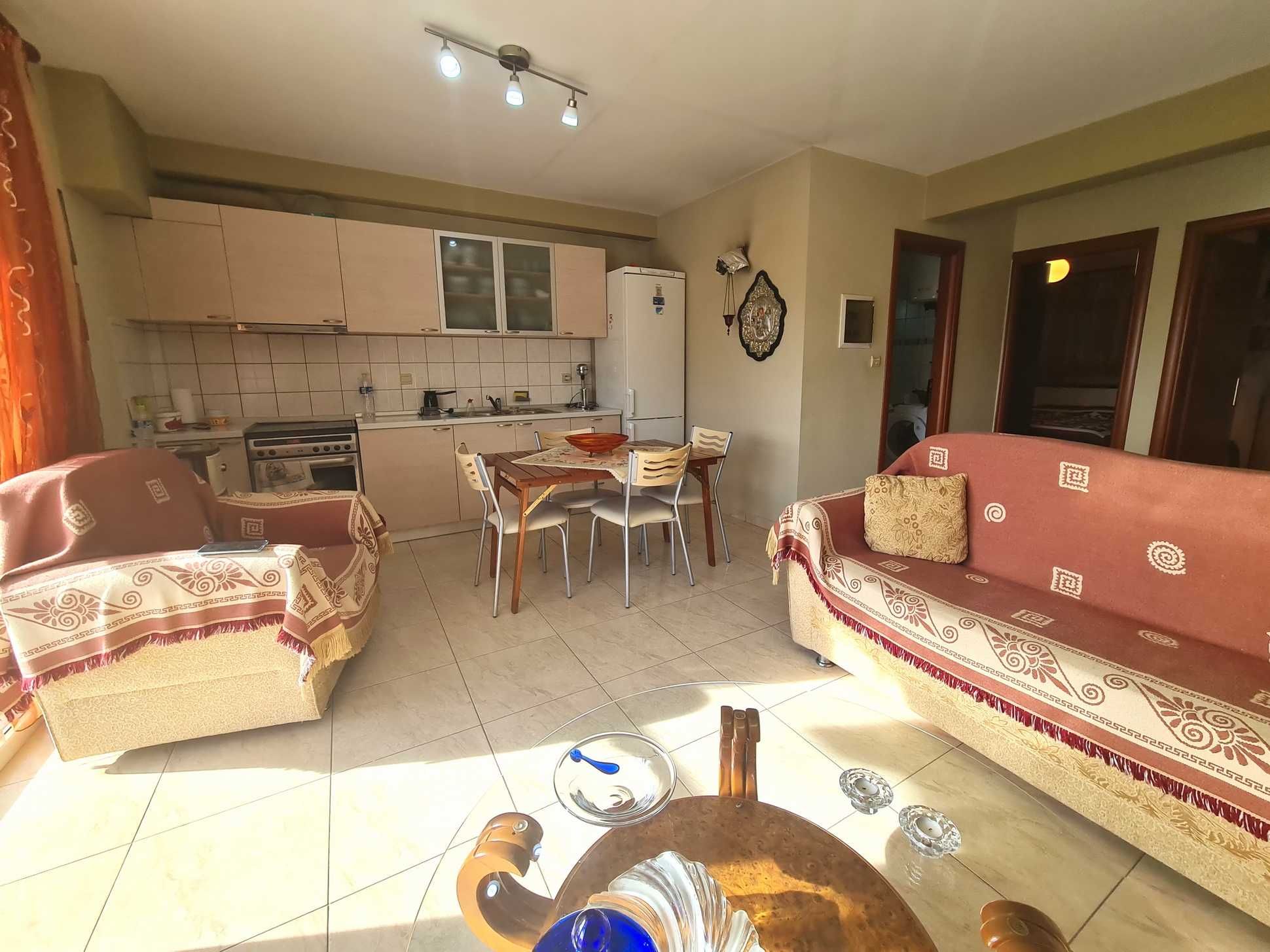 Апартамент за продажба 76кв.м в Неа Перамос, Кавала (код 4341)