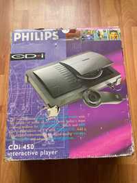 Consolă retro Philips cdi