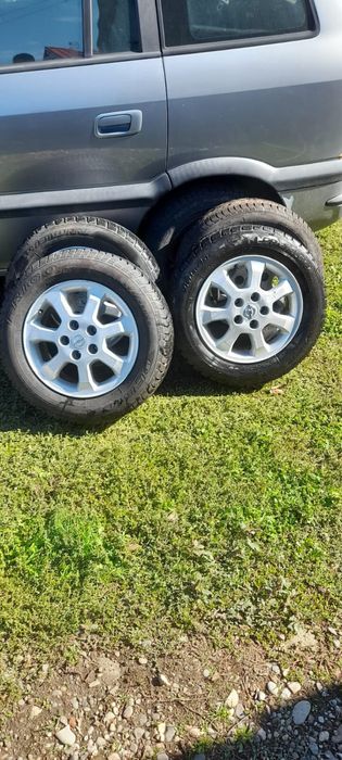 Set 4 jante opel 195/65 R15