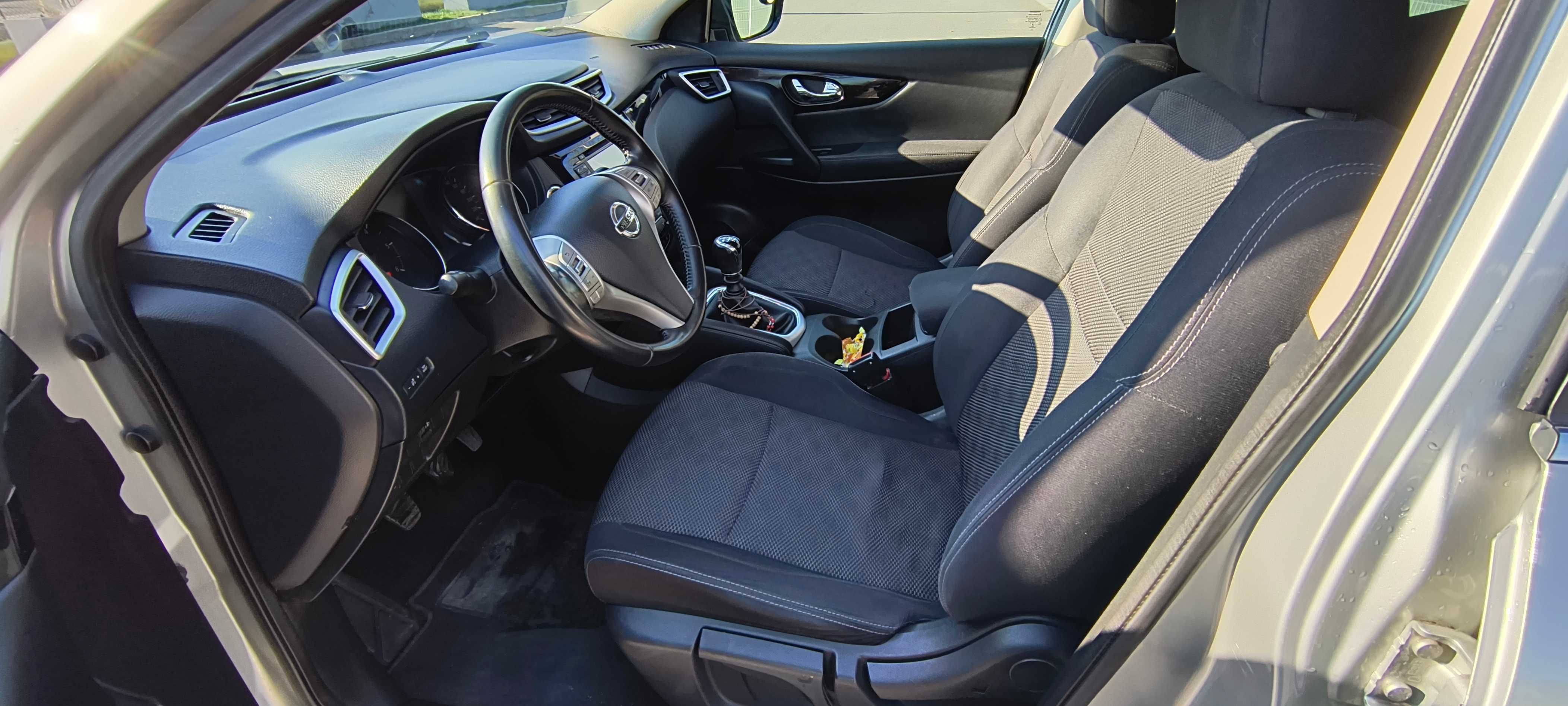 Nissan Qashqai j11 1,5 DCI 2014 Panoramic