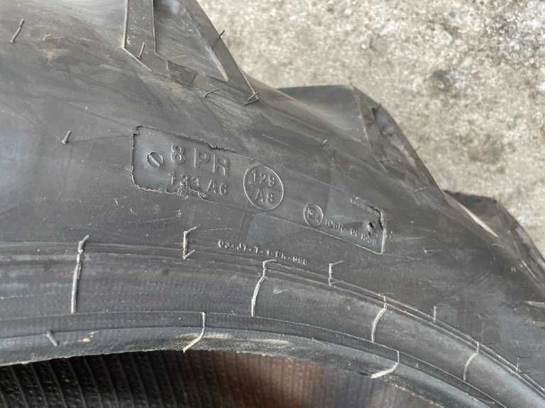 15.5-38 Cauciucuri noi agricole de tractor U650 BKT 8pr livrare