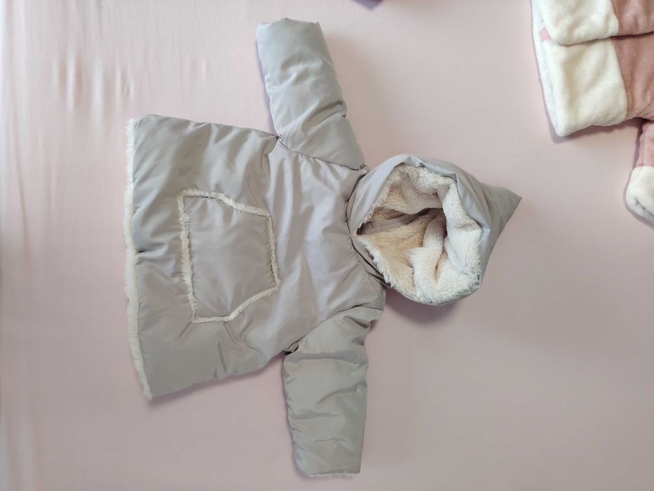 Якета за момиченце  Next ,Zara, Waikiki 6/9 м