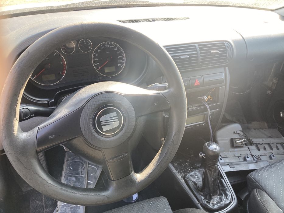Продава се само на части Seat Leon 1.9 tdi 110ps