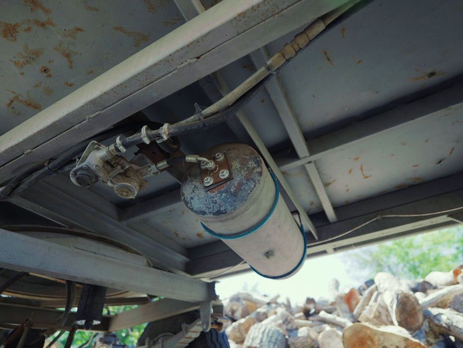 Ремарке РСД - 4 Тона