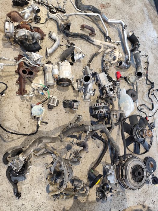 Accesorii motor Renault master Opel movano 2.3dci Biturbo euro6. M9T