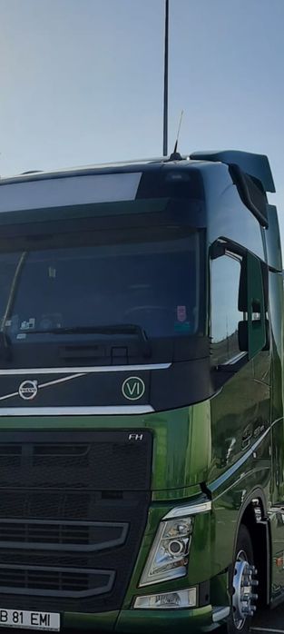 Volvo FH 500 euro 6