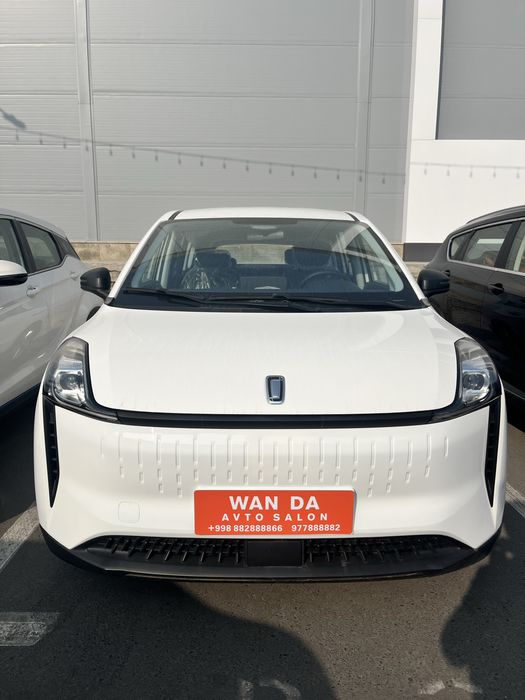 Bestune E05 электрокар