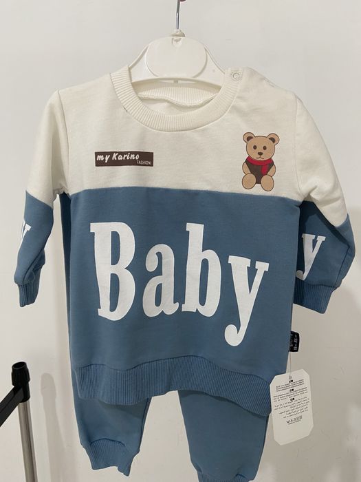 Детская комплект одежды НОВАЯ