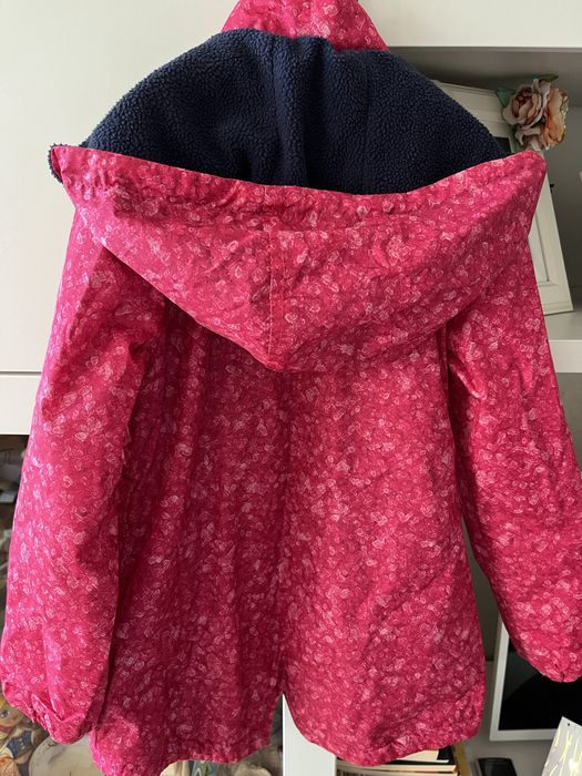 Преходно яке с подплата 7-8 години