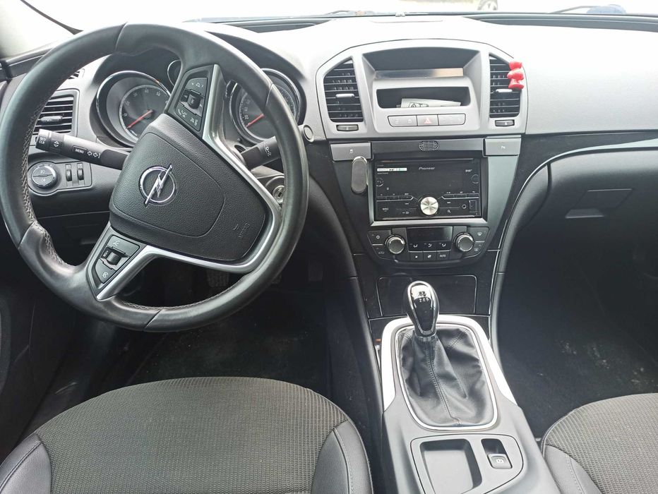 Insignia 1.6 turbo