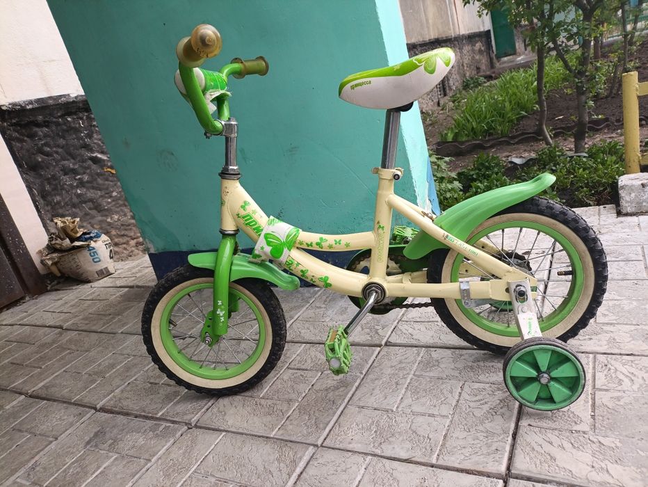 Продам детский велосипед