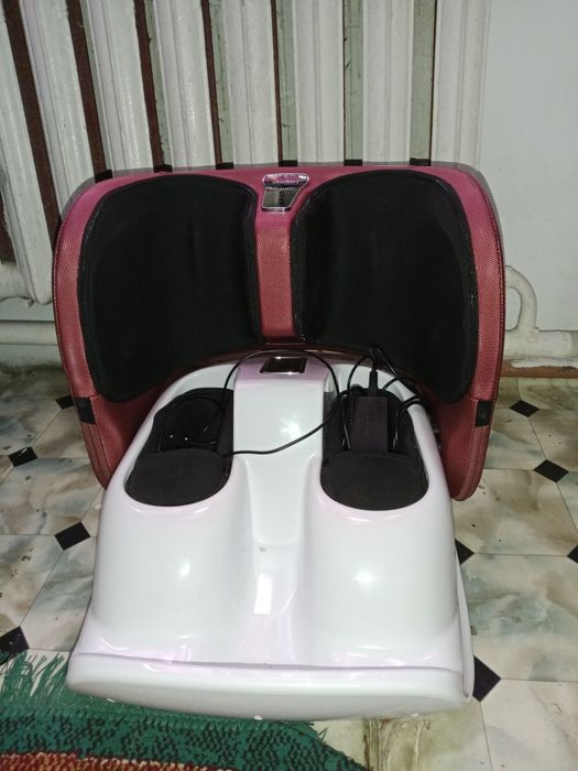 Аяққа арналған массажный аппараты сатылады