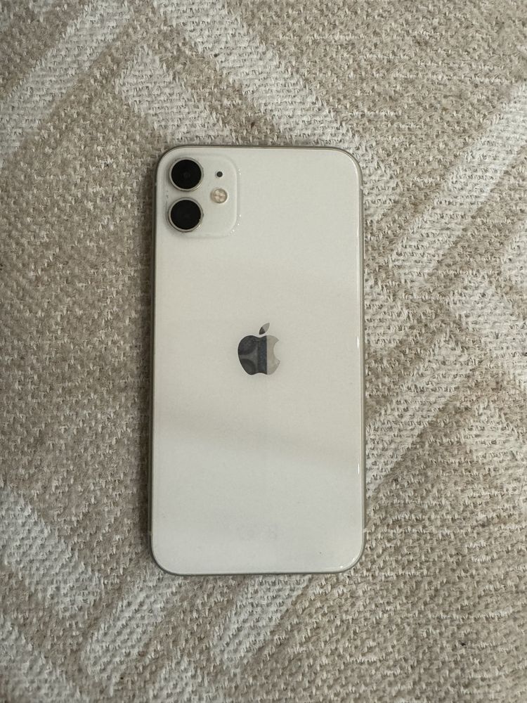 Iphone 11 64 gb с коробкой