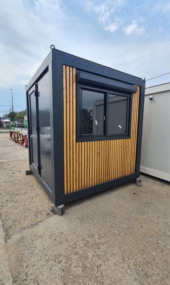 Container containere modulare birou vestiar magazie dormitor pe stoc