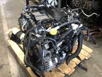 Motor Renault trafic opel vivaro Nissan primastar 2.0 euro 5 m9r