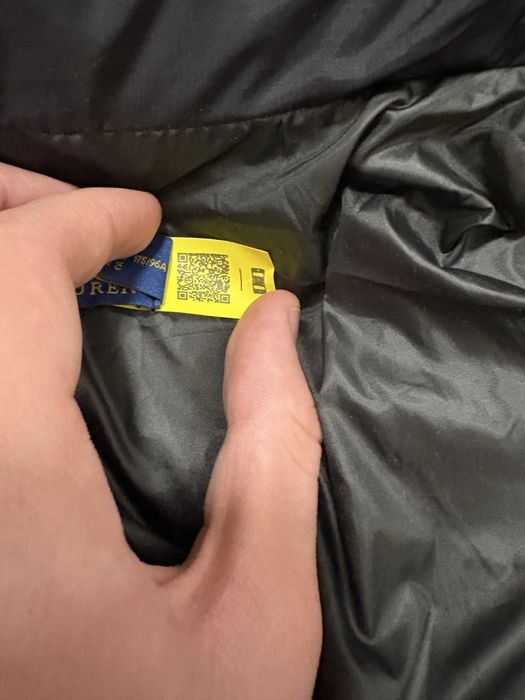 Geaca Ralph Lauren originala Puffer Y2k Streetwear