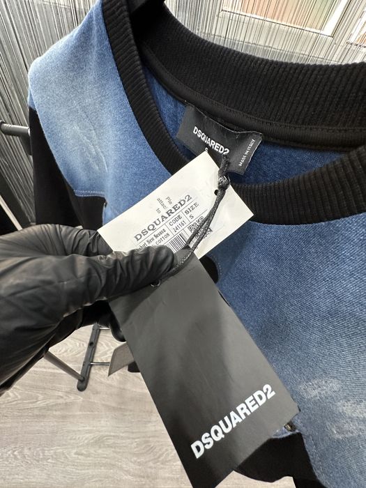 Tricou dsquared2 Premium/TopQuality