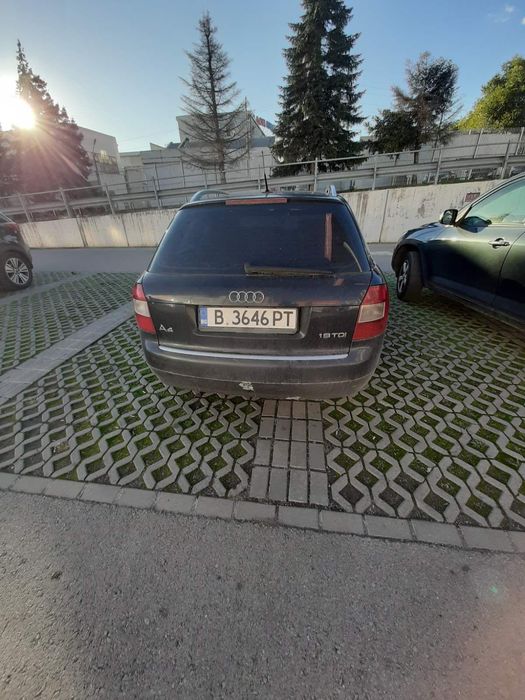 Продавам Ауди а 4 1.9 tdi 131ks