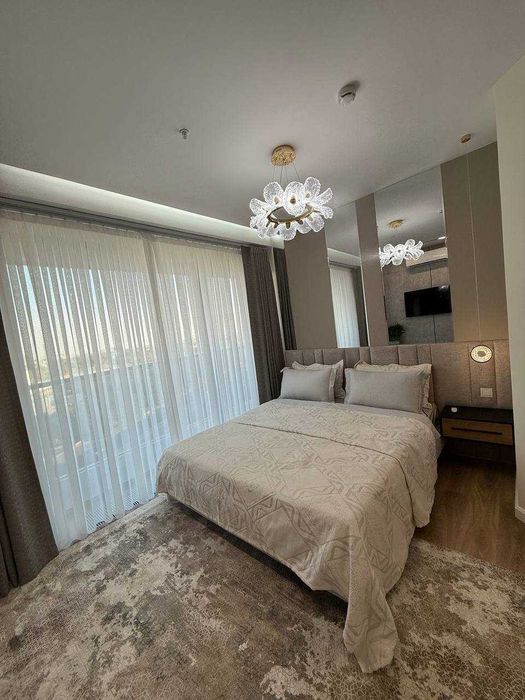 СРОЧНО ПРОДАЮ! 2 Ком Квартиру в ЖК PARKWOOD! ул Нукус! ор-р Макро ID03